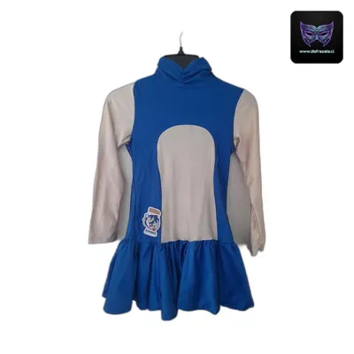 Disfraz Sonic (Talla 8)